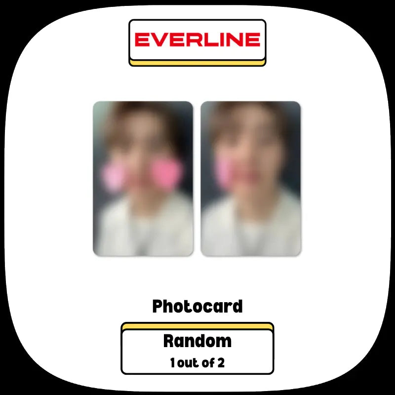 [Pre-Order] D.O. 4th Mini Album - DOPAMINE + EVERLINE Photocard