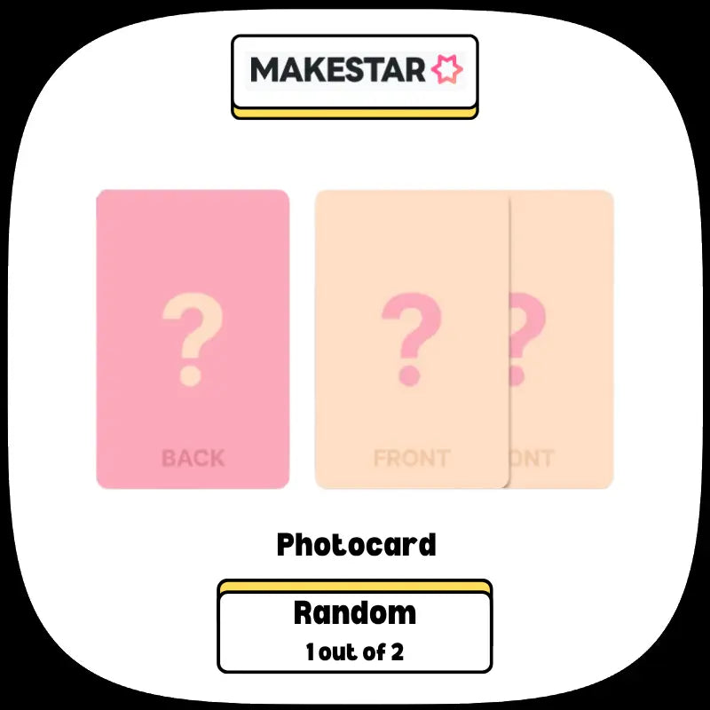 [Pre-Order] D.O. 4th Mini Album - DOPAMINE (Pop Ver.) + MAKESTAR Photocard