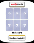 [Pre-Order] DAILY:DIRECTION 1st Mini Album - WHICH WAY  + APPLEMUSIC Photocard