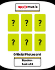 [Pre-Order] DAILY:DIRECTION 2nd Single Album - MONKEY MODE + APPLEMUSIC Photocard