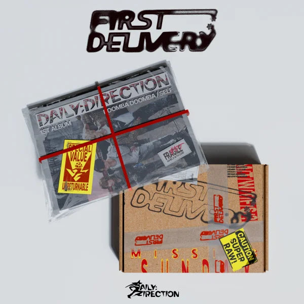 DAILY:DIRECTION Album - First:Delivery