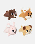DAY6 10th Anniversary Tour The DECADE Official Merchandise - Denimalz Plush (Lying Ver.)