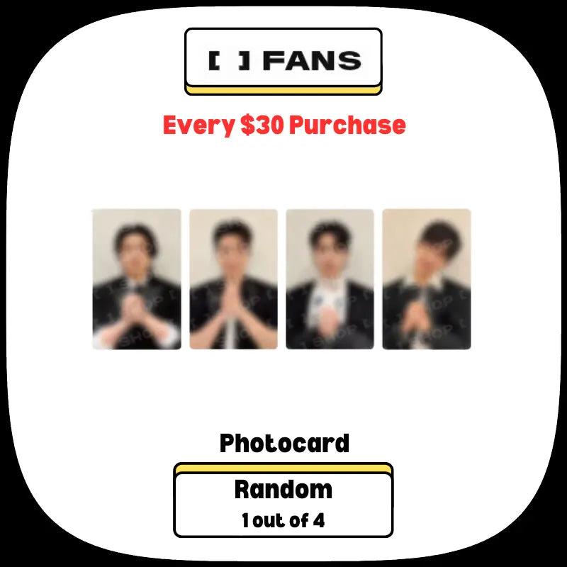 DAY6 10th Anniversary Tour The DECADE Official Merchandise