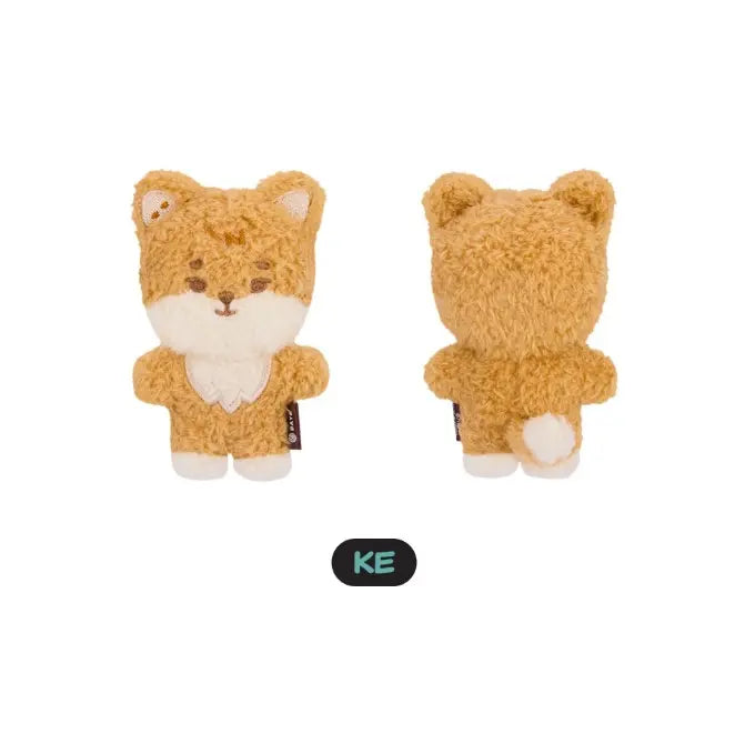 DAY6 MISSION No.9 Official Merchandise - Petit Denimalz Plush (Plush Magnet  Ver.)