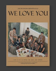 DKB 6th Mini Album - We Love You