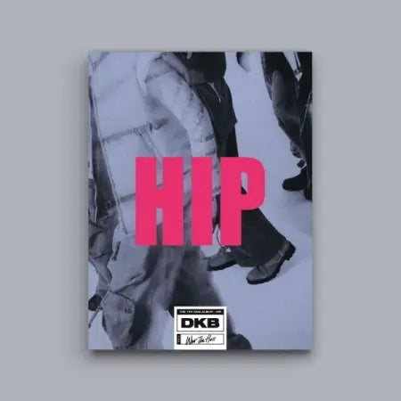 [Pre-Order] DKB 7th Mini Album - HIP