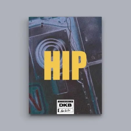 DKB 7th Mini Album - HIP