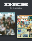 DKB 8th Mini Album - Urban Ride