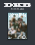 DKB Urban Ride BEATROAD 対面トレカ 7枚セット DKB 8th Mini Album - Urban Ride – Choice Music LA