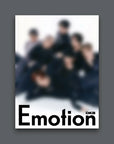 [Pre-Order] DKB 9th Mini Album - Emotion