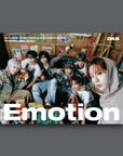 [Pre-Order] DKB 9th Mini Album - Emotion