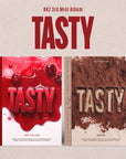 DKZ 3rd Mini Album - TASTY