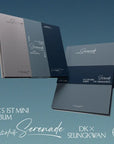 DK X Seungkwan 1st Mini Album - 소야곡 (Serenade) + Weverse Shop Benefit