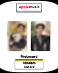 DOYOUNG Single Album - Promise (Digipack Ver.) + APPLEMUSIC Photocard