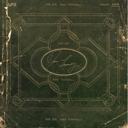 [Pre-Order] DPR IAN EP Album - Dear Insanity...