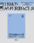 DXMON 1st Single Album - HYPERSPACE 911