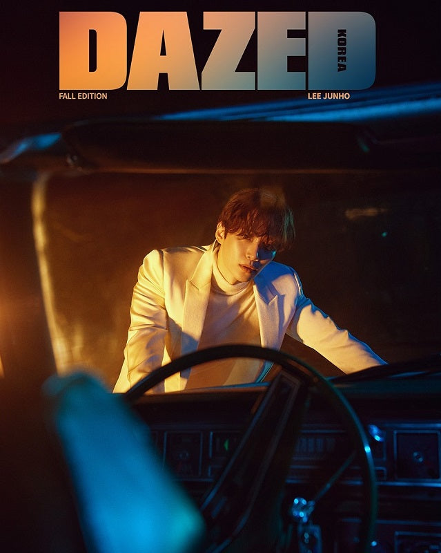 Dazed & Confused Korea 2023-08 [Cover : Lee Junho]