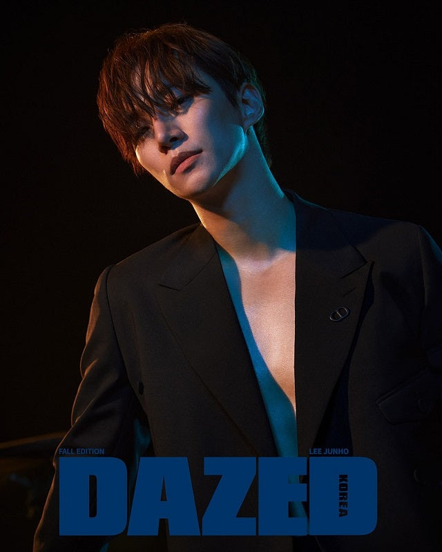 Dazed & Confused Korea 2023-08 [Cover : Lee Junho]