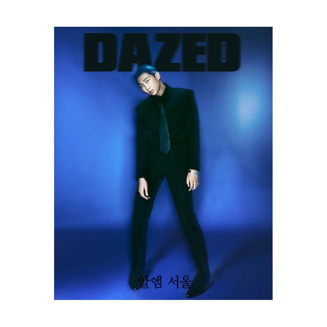 Dazed &amp; Confused Korea 2023-10 [Cover : RM]