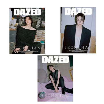 [Pre-Order] Dazed & Confused Korea 2024-05 [Cover : Seventeen Jeonghan]