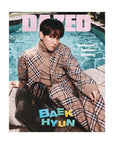 Dazed & Confused Korea Magazine 2024-07 [Cover : Baekhyun]