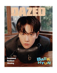 Dazed & Confused Korea Magazine 2024-07 [Cover : Baekhyun]
