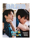 Dazed & Confused Korea Magazine 2024-07 [Cover : Baekhyun]