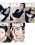 Dazed & Confused 2024-09 [Cover : Enhypen Jake & Sunghoon]