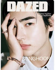 Dazed & Confused 2024-09 [Cover : Enhypen Jake & Sunghoon]