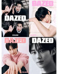 Dazed & Confused Beauty Edition 2024-08 [Cover : Byeon Wooseok]