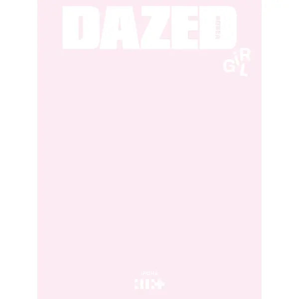 Dazed &amp; Confused Korea Girl Edition [Cover : ILLIT]