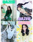 Dazed & Confused Korea Magazine 2024-11 [Cover : NewJeans Minji]
