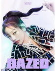 Dazed & Confused Korea Magazine 2024-11 [Cover : NewJeans Minji]