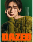 Dazed & Confused Korea Magazine 2024-12 [Cover : ATEEZ]