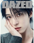 Dazed & Confused Korea Magazine 2024-12 [Cover : ATEEZ]