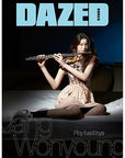 Dazed & Confused Korea Magazine 2025-04 [Cover : IVE Jang Wonyoung]