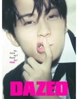 Dazed & Confused Korea Magazine 2025-06 [Cover : NCT Mark]