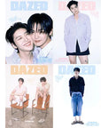 Dazed & Confused Korea Magazine 2025-07 [Cover : ZEROBASEONE Seok Matthew & Kim Gyu Vin]