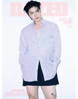 Dazed & Confused Korea Magazine 2025-07 [Cover : ZEROBASEONE Seok Matthew & Kim Gyu Vin]