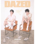 Dazed & Confused Korea Magazine 2025-07 [Cover : ZEROBASEONE Seok Matthew & Kim Gyu Vin]