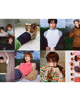 Dazed & Confused Korea Magazine 2025-08 [Cover : NCT WISH]