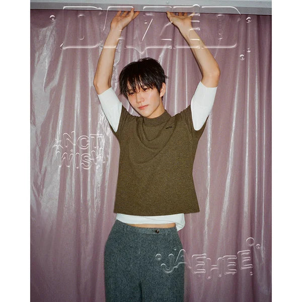 Dazed & Confused Korea Magazine 2025-08 [Cover : NCT WISH