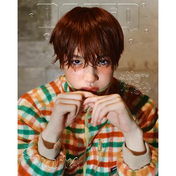 Dazed &amp; Confused Korea Magazine 2025-08 [Cover : NCT WISH]