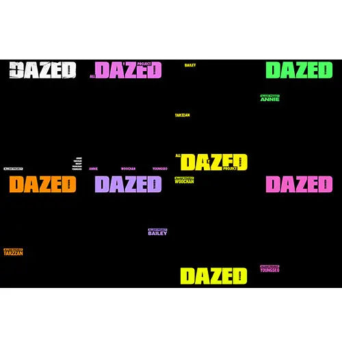 [Pre-Order] Dazed &amp; Confused Korea Magazine 2025-09 [Cover : ALLDAY PROJECT]