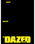 [Pre-Order] Dazed & Confused Korea Magazine 2025-09 [Cover : ALLDAY PROJECT]