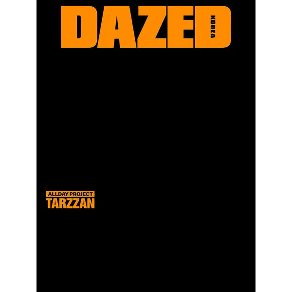 [Pre-Order] Dazed &amp; Confused Korea Magazine 2025-09 [Cover : ALLDAY PROJECT]