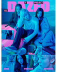 Dazed & Confused Korea Magazine 2025-09 [Cover : ALLDAY PROJECT]