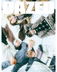 [Pre-Order] Dazed & Confused Korea Magazine 2025-11 [Cover : BOYNEXTDOOR]