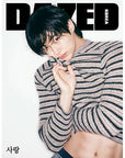 [Pre-Order] Dazed & Confused Korea Magazine 2025-11 [Cover : Byun Wooseok]