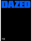 [Pre-Order] Dazed & Confused Korea Magazine 2025-11 [Cover : Byun Wooseok]